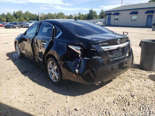 Photo 3 from auction – 2015 NISSAN ALTIMA 2.5 with VIN 1N4AL3AP2FC583449