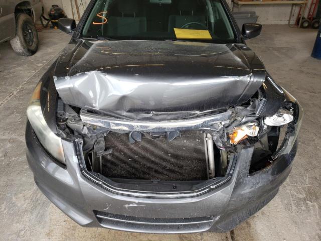 Photo 7 from auction – 2012 HONDA ACCORD LX with VIN 1HGCP2F35CA202998