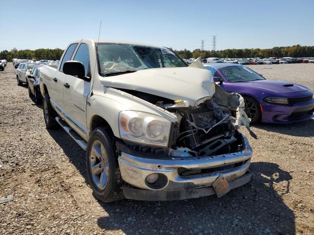DODGE RAM 1500 S 2007 with VIN 1D7HA18227J613131 - Photo from auction