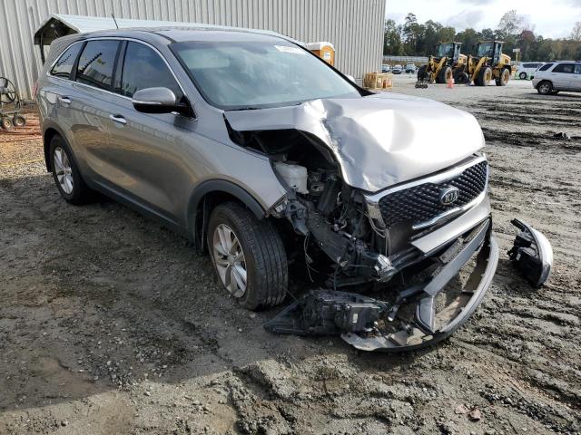 Photo 1 from auction – 2016 KIA SORENTO LX with VIN 5XYPG4A30GG124378