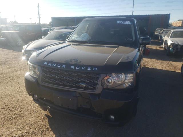 Photo 9 from auction – 2011 LAND ROVER RANGE ROVE with VIN SALME1D45BA338392