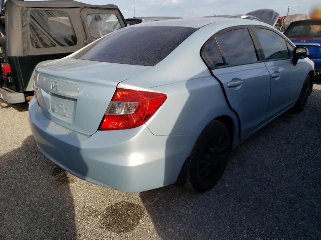 Photo 4 from auction – 2012 HONDA CIVIC with VIN 19XFB2F5XCE057580