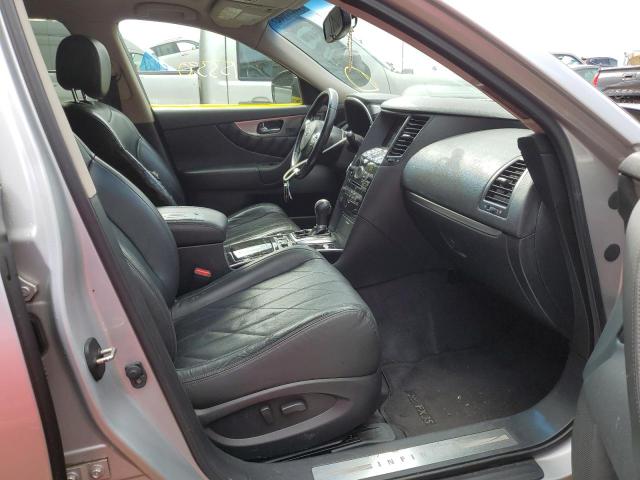 Photo 5 from auction – 2011 INFINITI FX35 with VIN JN8AS1MU4BM110521
