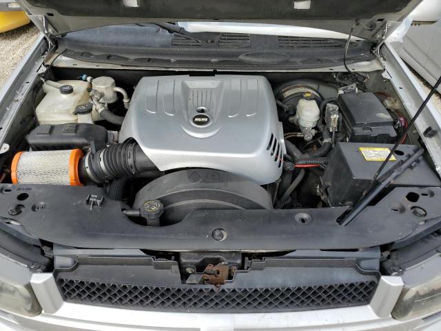 Photo 7 from auction – 2006 CHEVROLET TRAILBLAZE with VIN 1GNES13H662289073