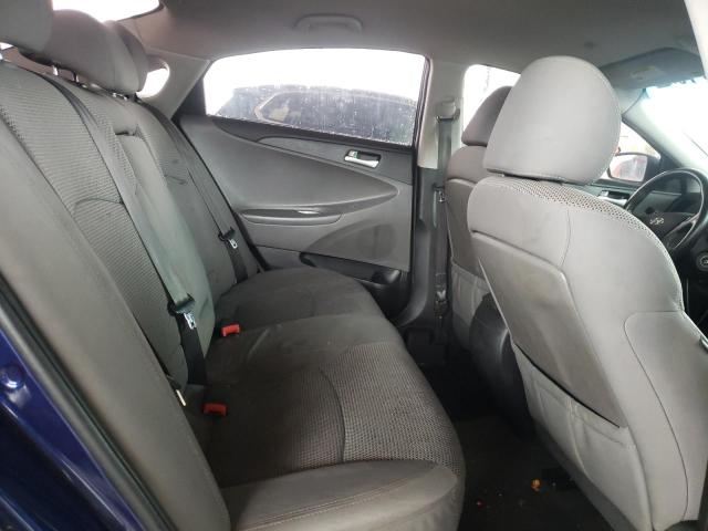 Photo 6 from auction – 2011 HYUNDAI SONATA GLS with VIN 5NPEB4AC6BH079972