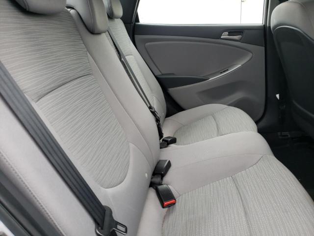 Photo 6 from auction – 2017 HYUNDAI ACCENT SE with VIN KMHCT4AEXHU279947