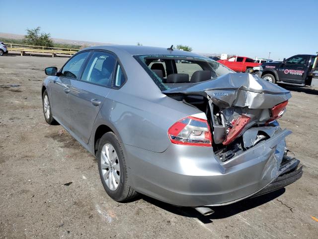 Photo 3 from auction – 2013 VOLKSWAGEN PASSAT S with VIN 1VWAP7A36DC079144