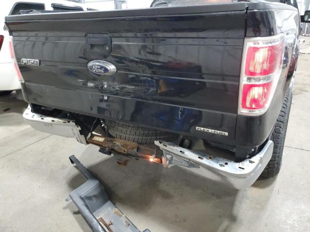 Photo 9 from auction – 2011 FORD F150 SUPER with VIN 1FTFW1EF6BFC07987