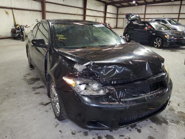 Photo 1 from auction – 2005 TOYOTA SCION TC with VIN JTKDE177450042604