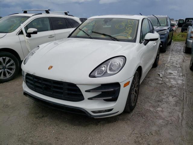 Photo 2 from auction – 2015 PORSCHE MACAN TURB with VIN WP1AF2A54FLB91355