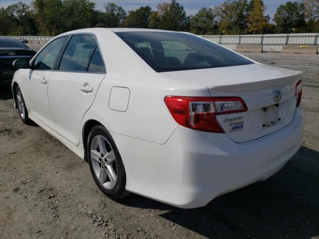 Photo 3 from auction – 2012 TOYOTA CAMRY SE A with VIN 4T1BF1FK2CU158967