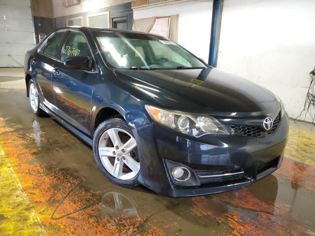 Photo 1 from auction – 2012 TOYOTA CAMRY BASE with VIN 4T1BF1FKXCU082835