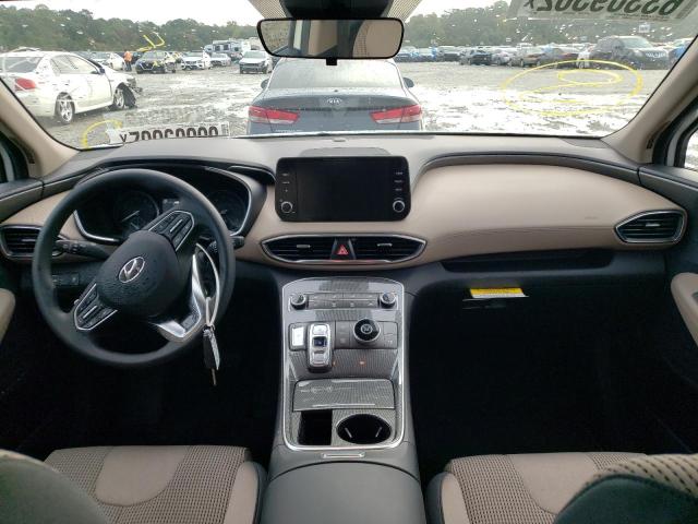 Photo 9 from auction – 2023 HYUNDAI SANTA FE S with VIN 5NMS14AJ2PH489077