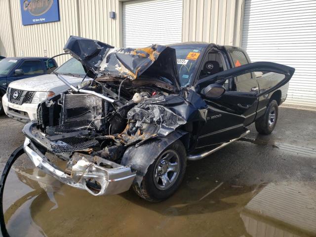 Photo 2 from auction – 2004 DODGE RAM 1500 S with VIN 1D7HA18N14J286873