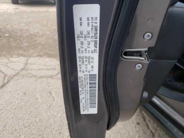 Photo 10 from auction – 2013 DODGE JOURNEY SX with VIN 3C4PDCBB0DT568132