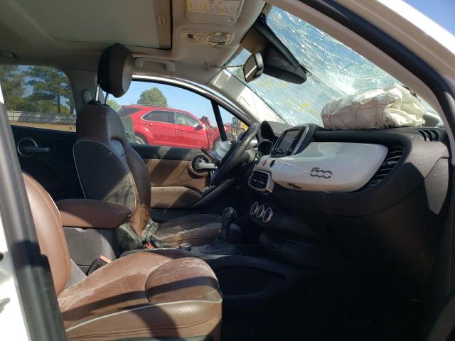 Photo 5 from auction – 2017 FIAT 500X LOUNG with VIN ZFBCFXDBXHP617217