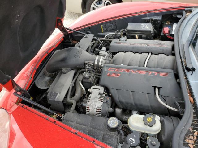 Photo 7 from auction – 2010 CHEVROLET CORVETTE with VIN 1G1YC2DW2A5106449