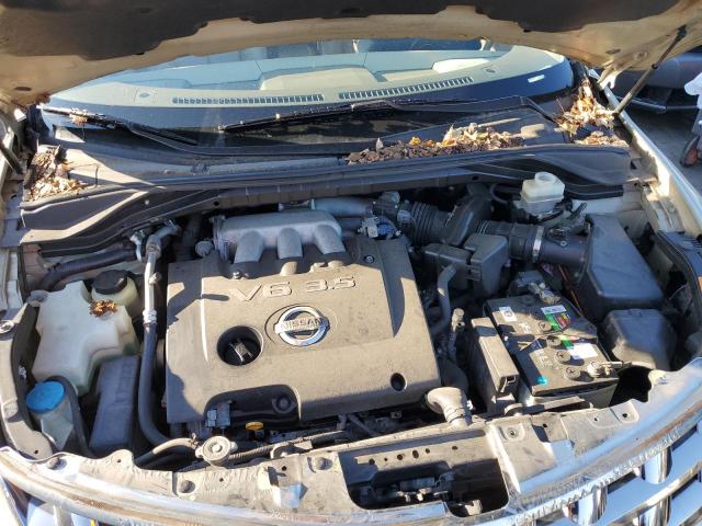 Photo 7 from auction – 2005 NISSAN MURANO SL with VIN JN8AZ08W95W424756