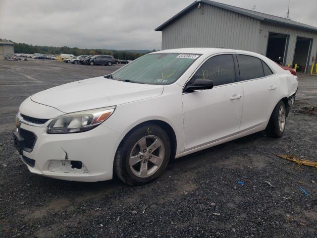 Photo 2 from auction – 2015 CHEVROLET MALIBU LS with VIN 1G11A5SL3FF271784