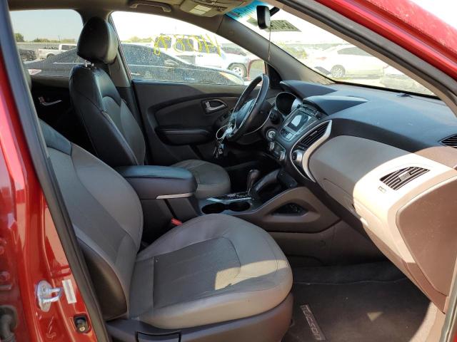 Photo 5 from auction – 2012 HYUNDAI TUCSON GLS with VIN KM8JUCAC0CU542968