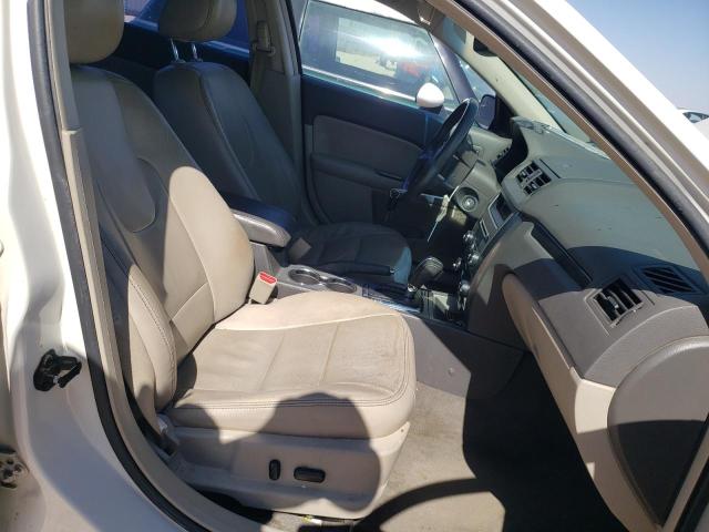 Photo 5 from auction – 2012 FORD FUSION SEL with VIN 3FAHP0JG8CR233533