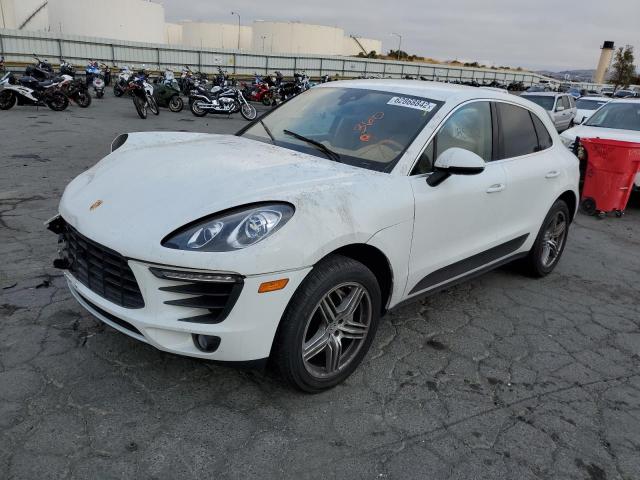 Photo 2 from auction – 2017 PORSCHE MACAN S with VIN WP1AB2A57HLB10248