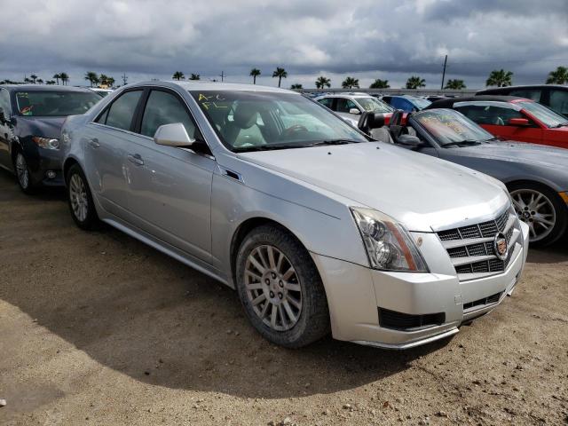 CADILLAC CTS LUXURY 2011 with VIN 1G6DE5EY3B0164752 - Photo from auction