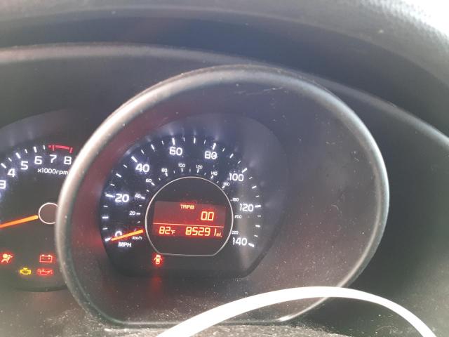 Photo 8 from auction – 2014 KIA SOUL with VIN KNDJN2A28E7707301