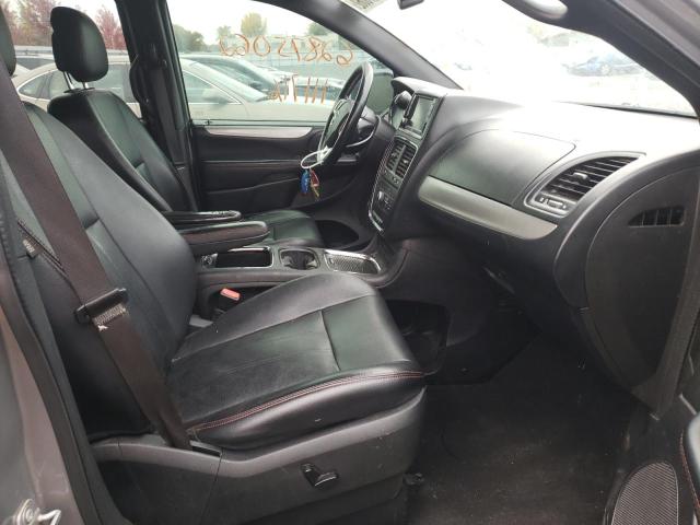 Photo 5 from auction – 2017 DODGE GRAND CARA with VIN 2C4RDGEG1HR716322