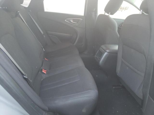 Photo 6 from auction – 2016 CHRYSLER 200 LX with VIN 1C3CCCFB4GN172256