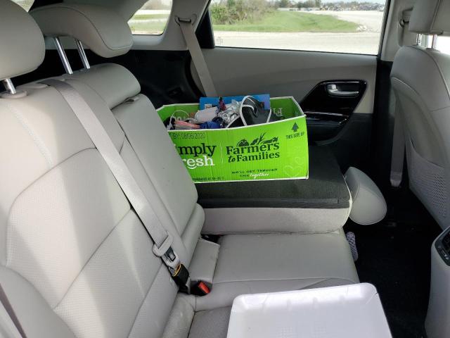 Photo 6 from auction – 2020 KIA NIRO TOURI with VIN KNDCC3LC8L5394611