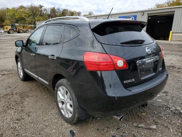Photo 3 from auction – 2012 NISSAN ROGUE S with VIN JN8AS5MV5CW399575