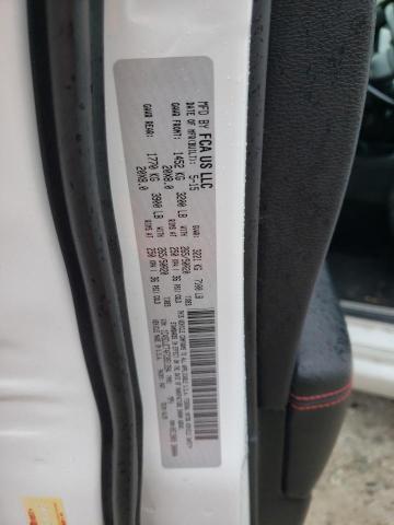 Photo 10 from auction – 2015 DODGE DURANGO R/ with VIN 1C4SDJCT4FC851394