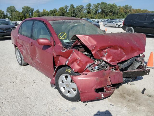 Photo 1 from auction – 2006 TOYOTA COROLLA CE with VIN 1NXBR32E76Z664690