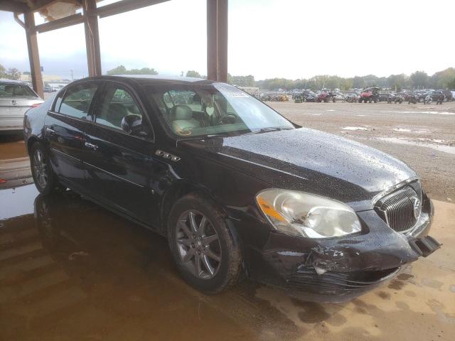 BUICK LUCERNE 2007 with VIN 1G4HD57297U118865 - Photo from auction
