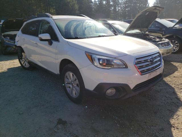 Снимка 1 от търг – 2016 SUBARU OUTBACK 2. с VIN 4S4BSAFC2G3249429