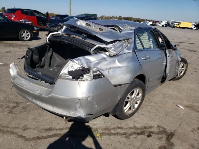 Photo 4 from auction – 2007 HONDA ACCORD SE with VIN 1HGCM56397A071249