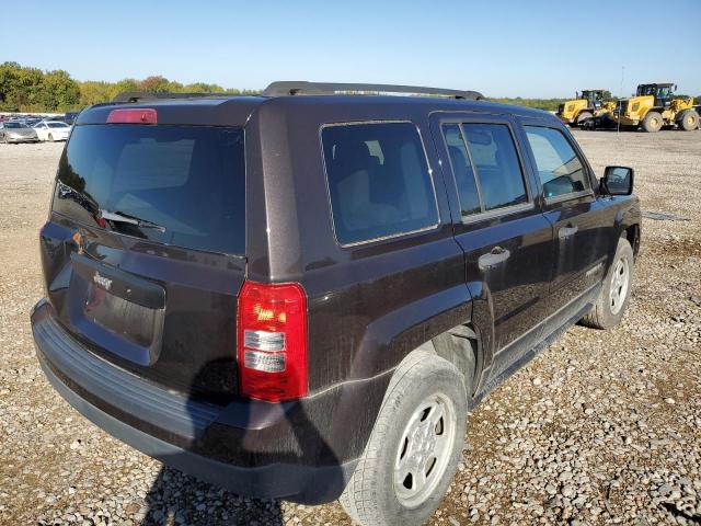 Photo 4 from auction – 2014 JEEP PATRIOT SP with VIN 1C4NJPBB9ED741502