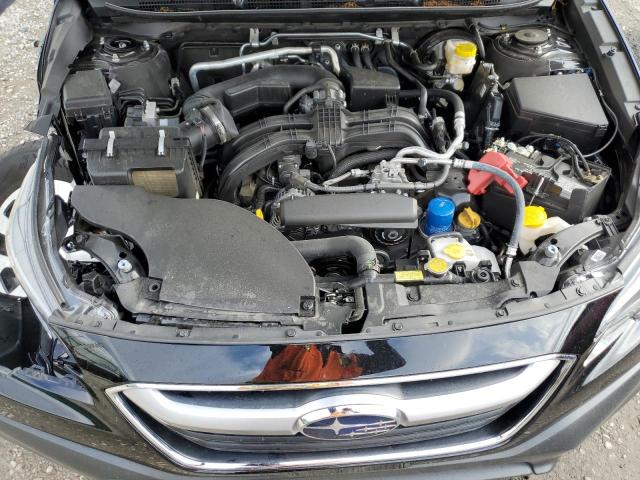 Photo 7 from auction – 2022 SUBARU OUTBACK PR with VIN 4S4BTADC8N3187127