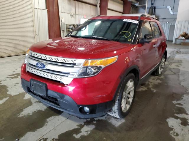 Photo 2 from auction – 2012 FORD EXPLORER X with VIN 1FMHK8D87CGA63681
