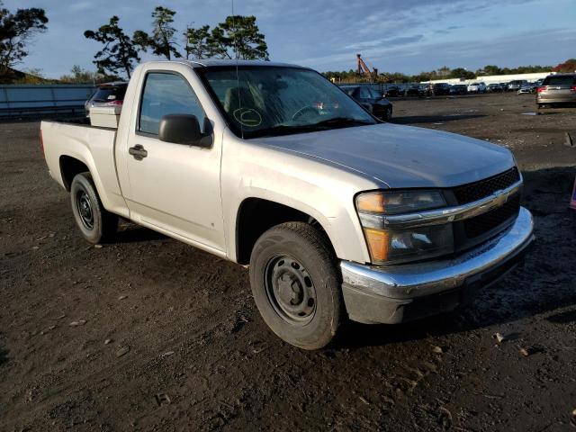 CHEVROLET COLORADO 2007 with VIN 1GCCS149778242477 - Photo from auction