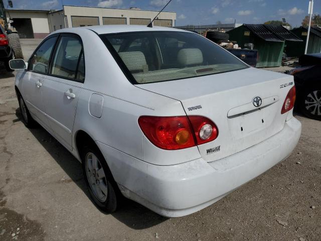Photo 9 from auction – 2003 TOYOTA COROLLA CE with VIN 1NXBR32E03Z006382