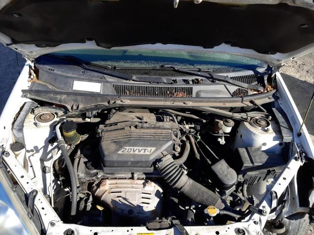 Photo 7 from auction – 2003 TOYOTA RAV4 with VIN JTEGH20VX30086027