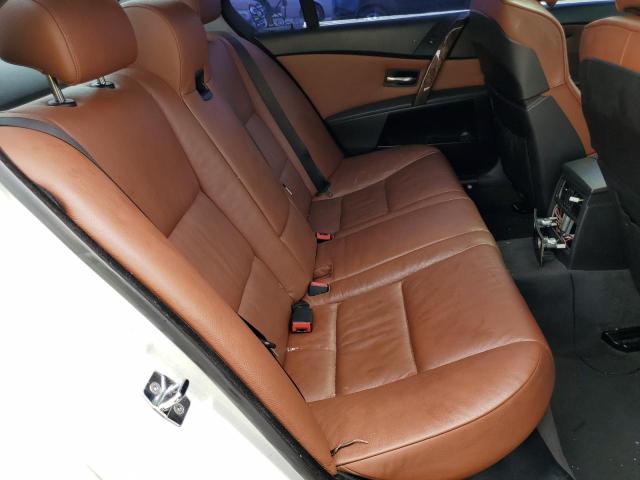 Photo 6 from auction – 2007 BMW 530 I with VIN WBANE73507CM52074