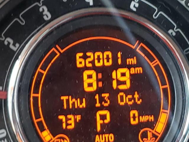 Photo 8 from auction – 2015 FIAT 500 POP with VIN 3C3CFFAR3FT750164