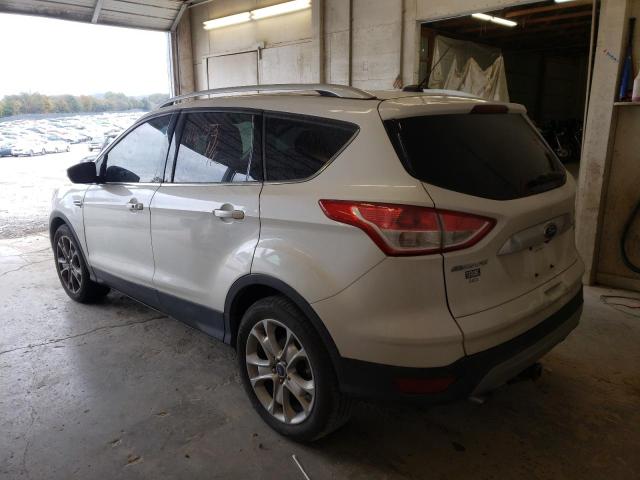 Photo 3 from auction – 2014 FORD ESCAPE TIT with VIN 1FMCU9J9XEUC82548