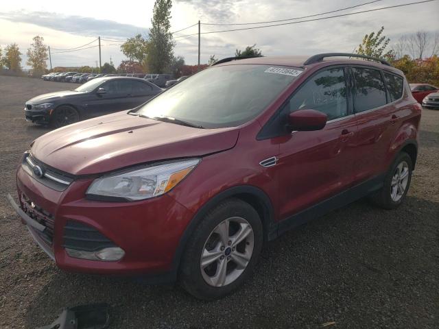 Photo 2 from auction – 2014 FORD ESCAPE SE with VIN 1FMCU0GX1EUA47764
