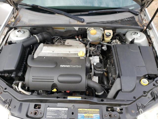 Photo 7 from auction – 2006 SAAB 9-3 with VIN YS3FD49Y261028019
