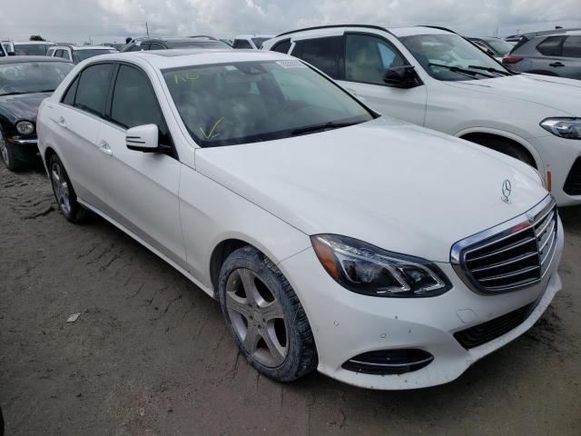 Photo 1 from auction – 2014 MERCEDES-BENZ E 350 with VIN WDDHF5KB7EA887794