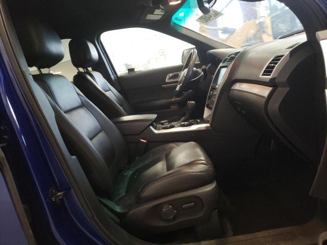 Photo 5 from auction – 2015 FORD EXPLORER X with VIN 1FM5K8D83FGB23429